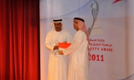 RTA Safety Awards 2012